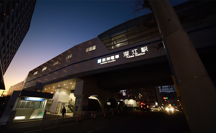 神戸深江つながり手帖｜深江ってこんな町