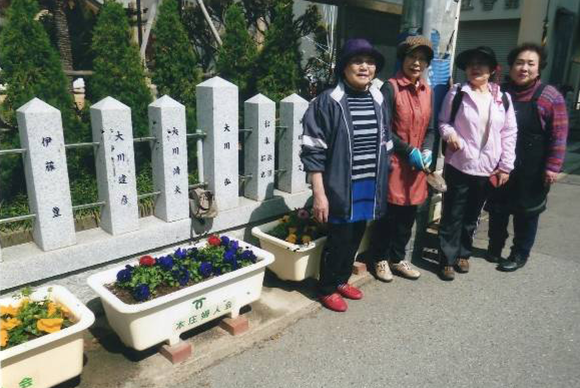 神戸深江つながり手帖｜深江地区まちづくり協議会