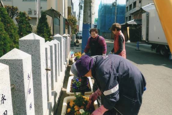 神戸深江つながり手帖｜深江地区まちづくり協議会