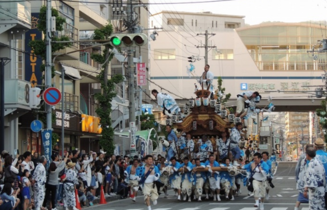 神戸深江つながり手帖|深江地区まちづくり協議会