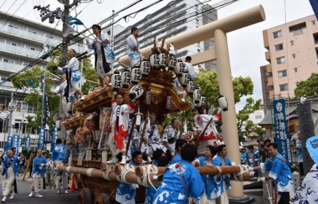 神戸深江つながり手帖|深江地区まちづくり協議会